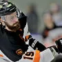 Kyle Beach spielte unter anderem für die Graz 99ers und den VSV
