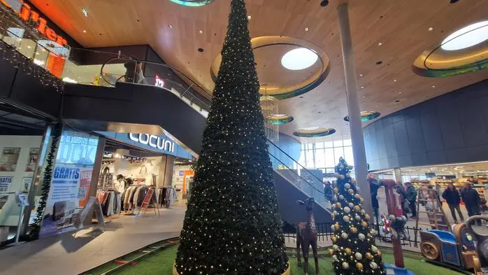 Der „Black Friday“ im Weststeirischen Einkaufszentrum WEZ in Bärnbach war ein Hit.