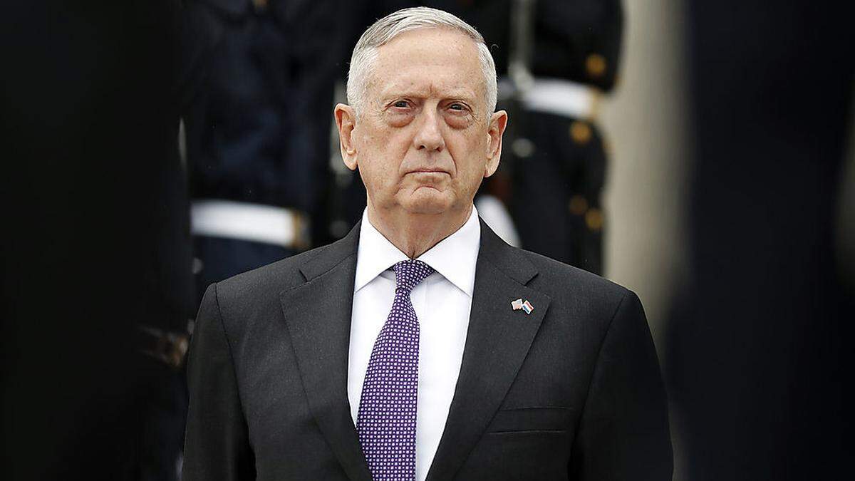 Jim Mattis