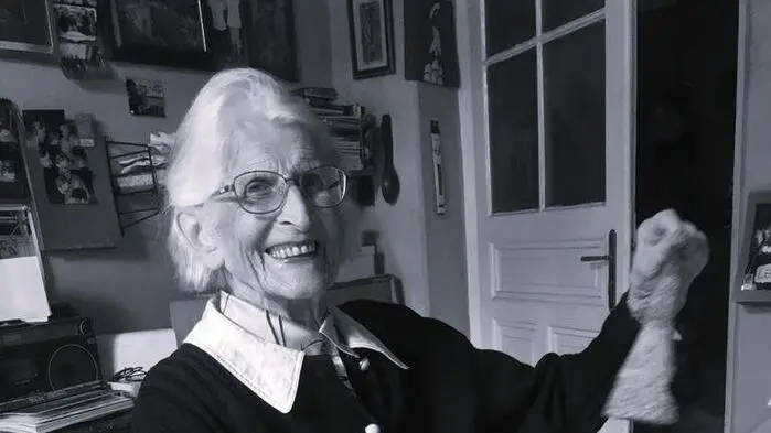 Marie-Helene Jöllinger verstarb in Leoben im Alter von 100 Jahren