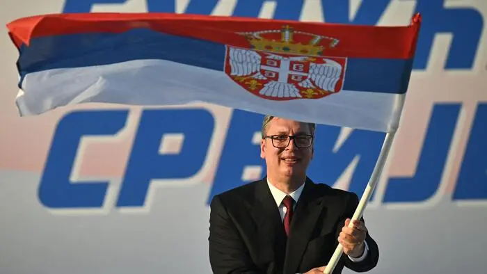 Aleksandar Vučić