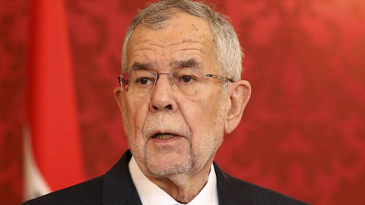 Van der Bellen