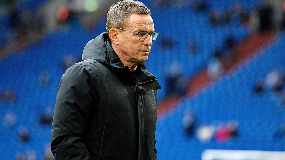 Ralf Rangnick