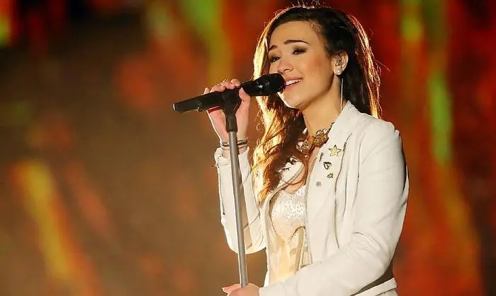 Sieg-Favoritin Viviana Grisafi (17)