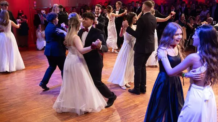 Maturaball HAK Villach
