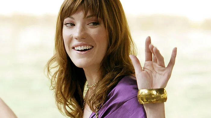 Die frischgebackene Mutter Jennifer Carpenter