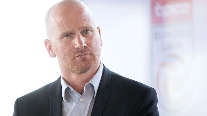Bundesliga-Vorstand Christian Ebenbauer