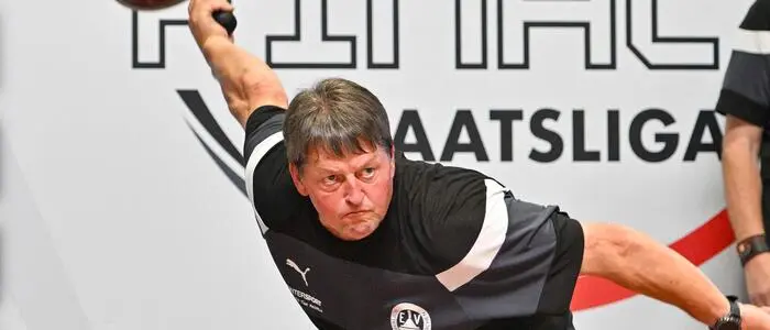 Günther Stranig und der EV Rottendorf/Seiwald sind bereit für das „Heimspiel“