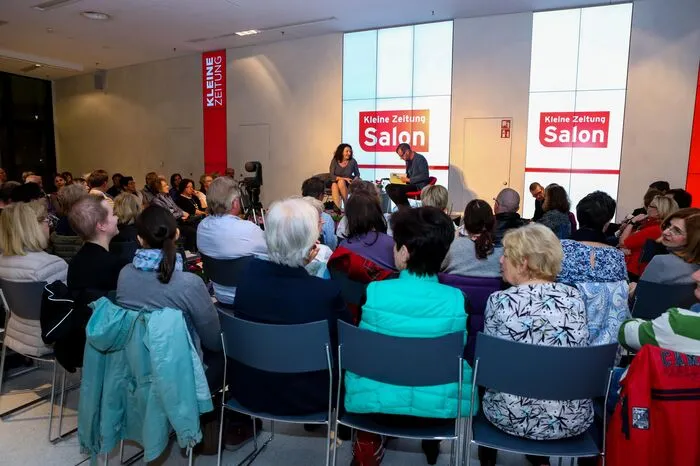 Der Salon war ein Gipfeltreffen passionierter Gärtnerinnen und Gärtner.