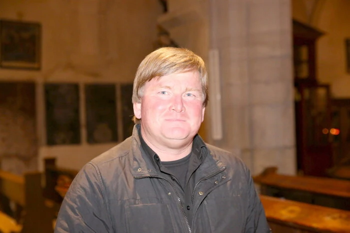 Durch das abwechslungsreiche Programm führte mit launigen Worten Stiftspfarrer Christian Stromberger. 