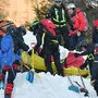 Sujetbild Lawineneinsatz