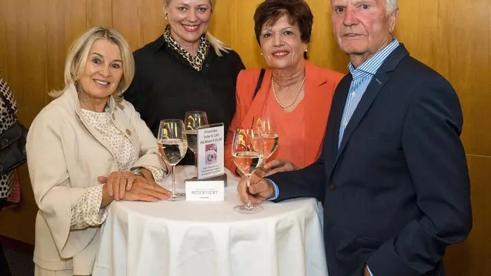 Südländisches Flair hielt am vergangenen Wochenende im Kulturhaus Einzug.