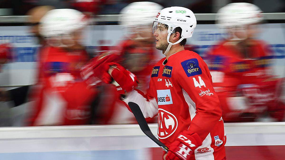 Die Rotjacken gastieren im ersten Halbfinale bei den Graz 99ers