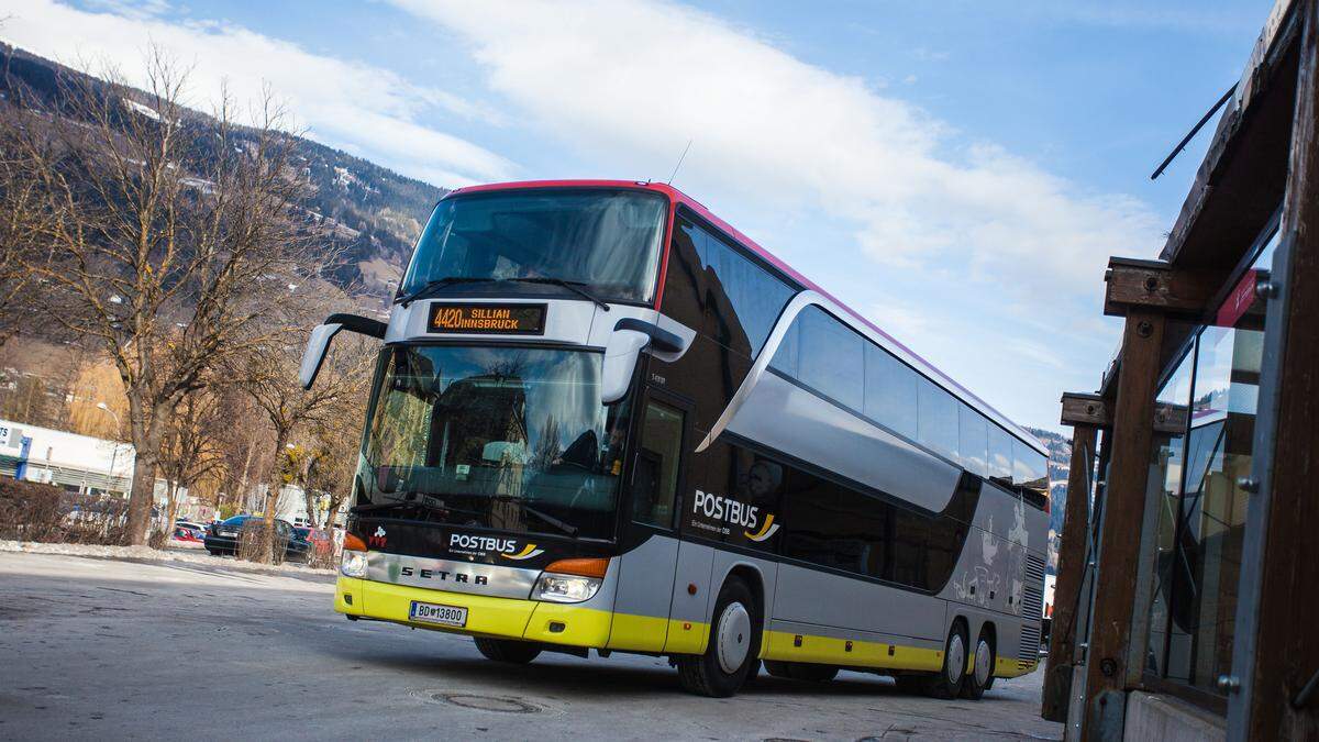 Derzeit rollen zwei Dieselbusse von Lienz nach Innsbruck. Und so soll es auch weiterhin sein