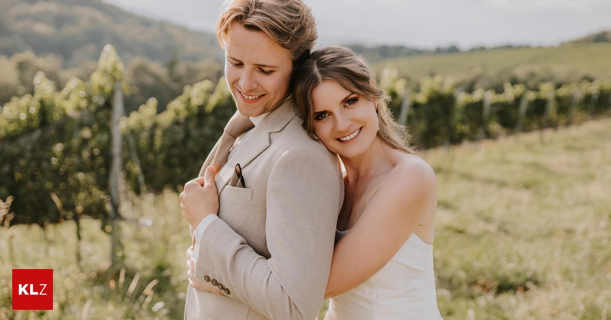 Diese 10 Lavanttaler Hochzeiten waren besonders romantisch