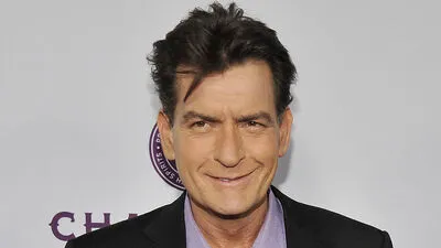 Charlie Sheen