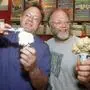 Jerry Greenfield (links, mit Ben Cohen) hat das Unternehmen Ben and Jerry‘s im Streit verlassen