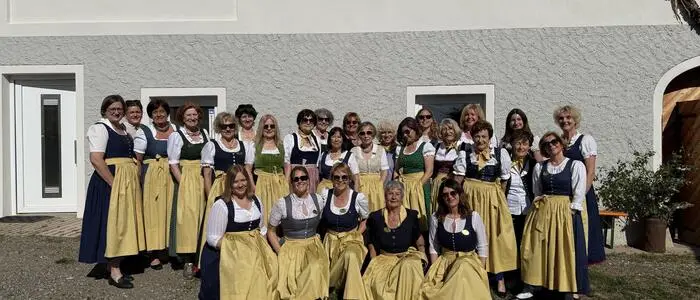 Der Soroptimisten Club St. Veit feierte heuer seinen 25. Geburtstag