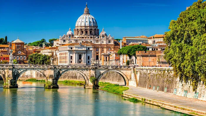 Rom: Die Top 10 der grünsten Städte der Welt eröffnet Rom. Die ewige Stadt hat einen Grünflächenanteil von 37,37 Prozent.