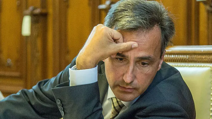 Ziel von Scherzbold: Bürgermeister Nagl
