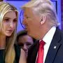 Ivanka und Donald Trump
