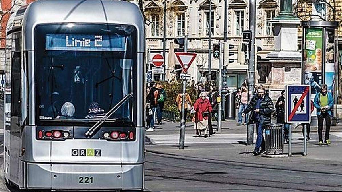 Die legendäre Linie 2 kehrt zurück - wenn auch auf einer anderen Strecke