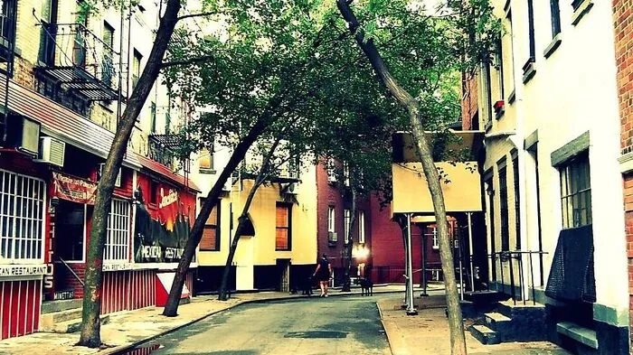 Im West Village findet das ungewöhnliche Theaterfestival statt