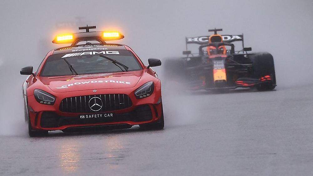 In der Formel 1 ziehen weiter dunkle Wolken auf