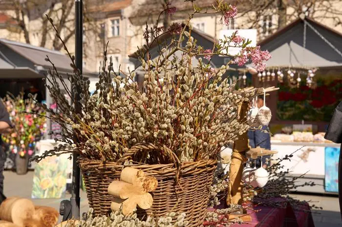 Der Eröffnungstag ging bei strahlendem Sonnenschein über die Bühne