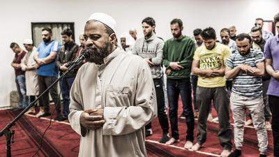 Fastengebet mit der muslimischen Gemeinschaft Klagenfurt St. Ruprecht