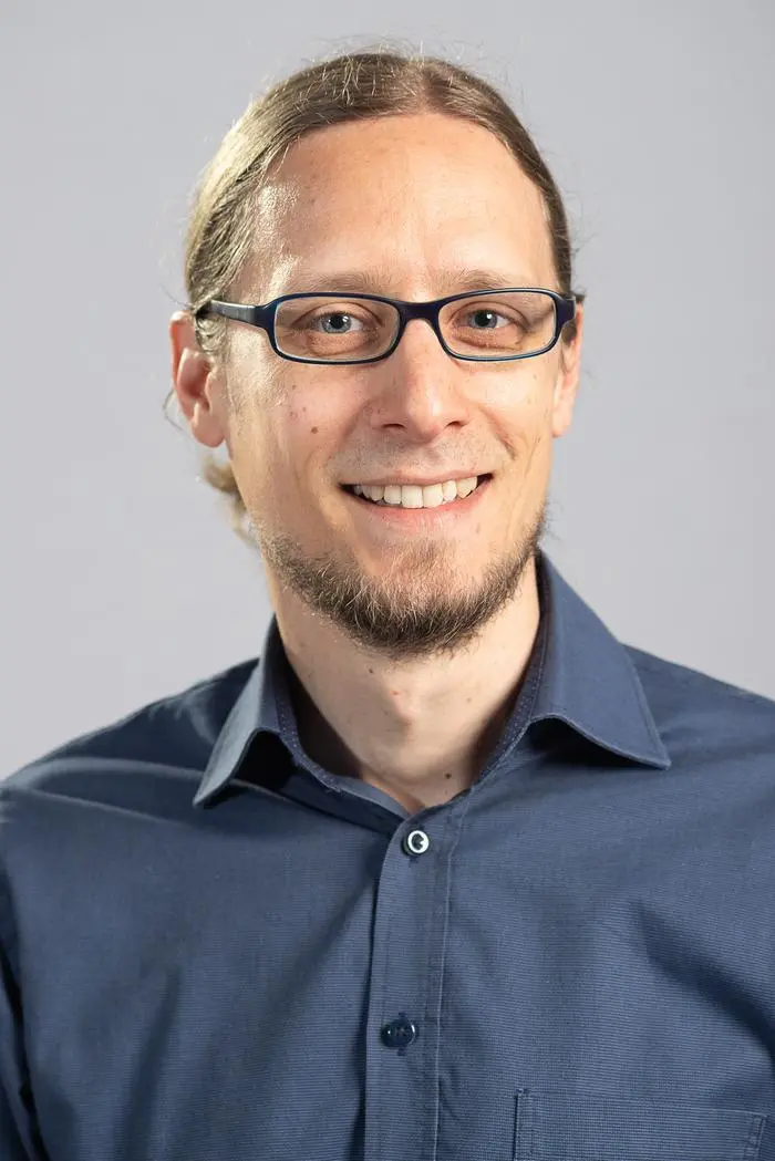 Klaus Haslinger von der Geosphere