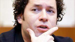 Gustavo Dudamel (36) erhebt endlich seine Stimme