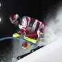 Johannes Strolz wird morgen im "Nachtslalom" von Flachau wie in Schladming voll angreifen 