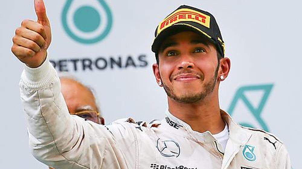 Lewis Hamilton ist die Nummer 1 - zumindest was den Verdienst betrifft