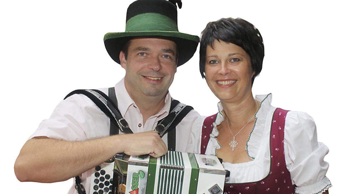 Gottfried und Karin Pignitter vom Schneiderwirt