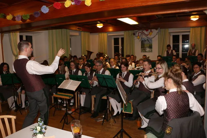 Am 1. April laden die Musiker im Judenburger Veranstaltungszentrum zum Frühjahrskonzert.