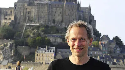 Architekt Dietmar Feichtinger