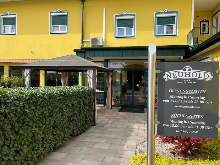 Das Hotel verfügt mittlerweile über 29 Zimmer