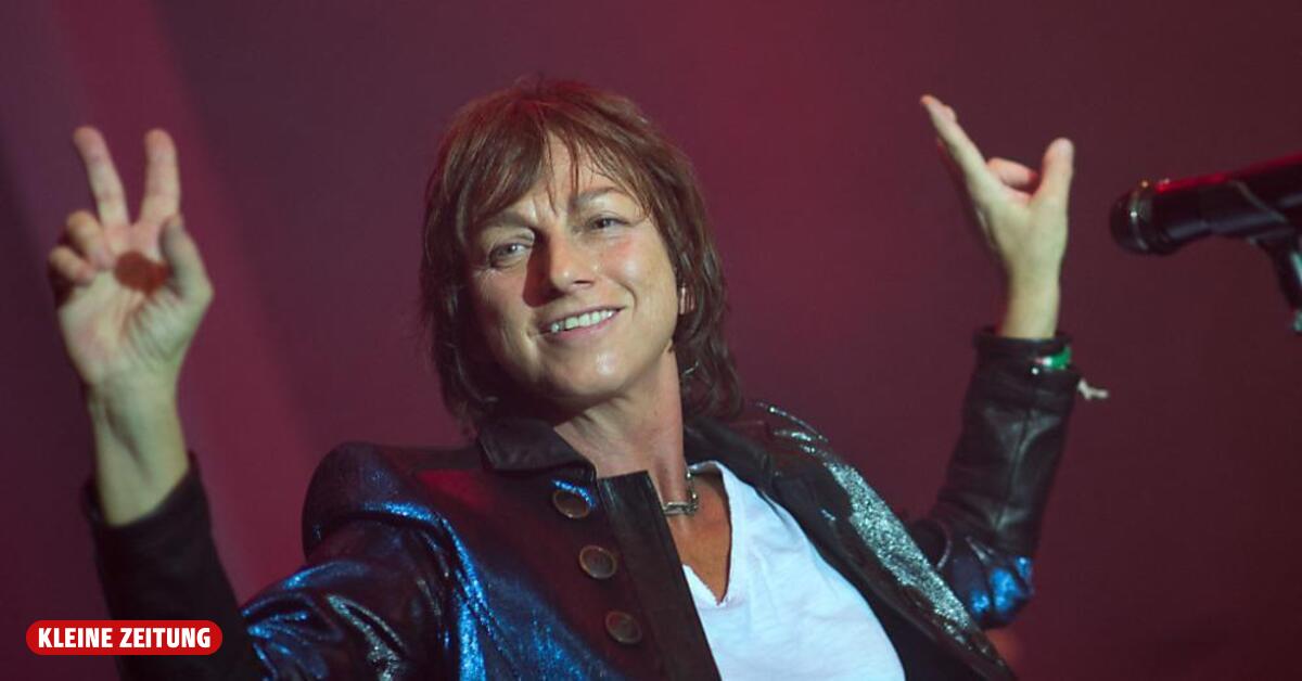 Italien: Gianna Nannini legte alten Hit mit Rap und USA-Kritik neu auf