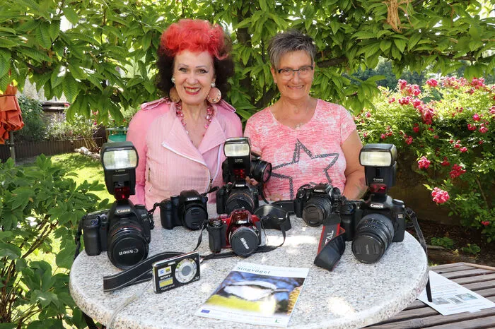 Klicken Sie sich durch die Bilder!