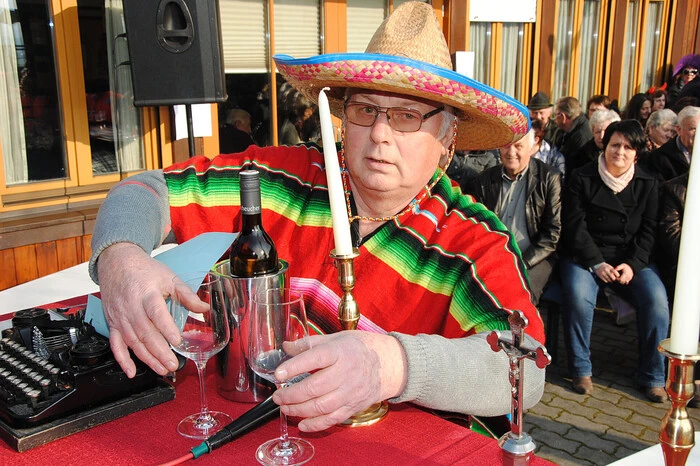 So mancher Zeuge sorgte für Lacher.