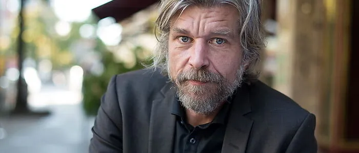 Der norwegische Literaturstar Karl Ove Knausgård