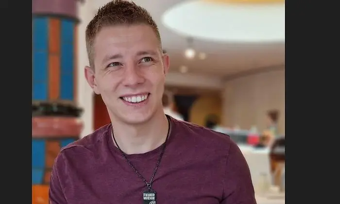 Marcel Wintscher, 23, aus Voitsberg TikTok-Name: da_wintschii Follower: 136.000 