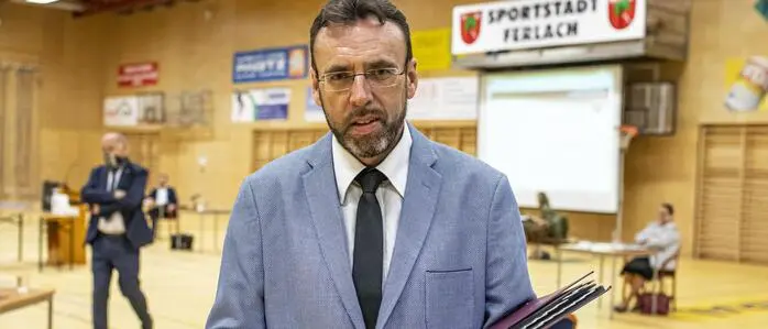 Christian Gamsler möchte das politische Erbe von Ingo Appé antreten