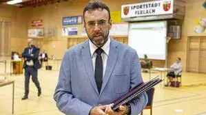 Christian Gamsler möchte das politische Erbe von Ingo Appé antreten