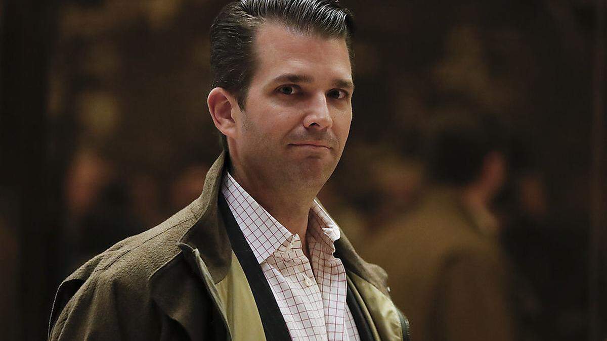 Donald Trump jr.