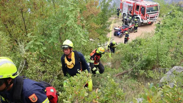 Einsatzkräfte sind vielerorts gefordert