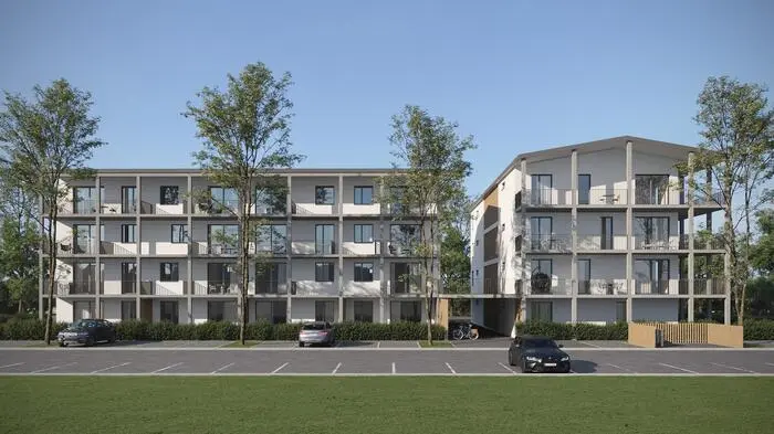 Baustart für die 28 Wohneinheiten mit großzügigen Balkonen soll noch heuer erfolgen