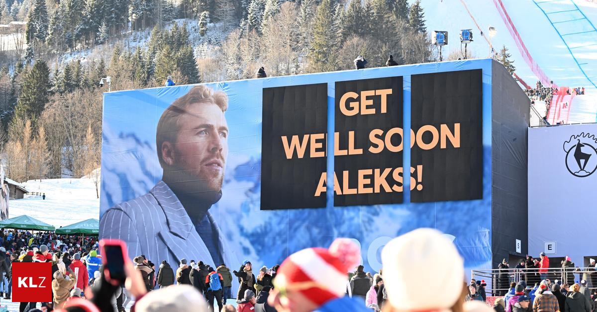 Worried about the future  Alexander Kjeld: “It is not yet clear whether I can skate again”