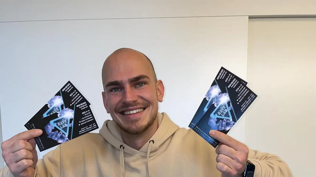 Matija Ferstl kommt aus Puch bei Weiz